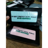 [BARU]Tuala muka sulam custom embroidered towel