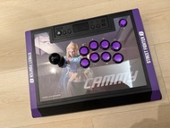 Hori Fighting Stick Alpha 格鬥搖桿 for PS5, PS4 &amp; PC (Street Fighter 6 Edition) 街機大手制