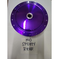 FJS MOTORCYCLE HUB FOR MIO SPORTY REAR HUB