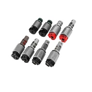 A6MF1 A6MF2 A6LF1 A6LF2 A6LF3 Transmission Solenoid Valve For Hyundai Tucson Carens Forte Kia Chevro