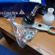 LEMFORDER BALL JOINT PORSCHE 993 (1993-1997) (911-TARGA)