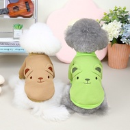 cute bear dog clothes kitten clothes pet clothes dog clothes puppy dog clothes cat clothes