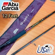 ABU GARCIA GAMBIT2 12 FEET SURF ROD JORAN PANCING PANTAI SPINNING FISHING ROD
