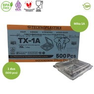 [WHOLESALE] Mika TX-1A contains 500 pcs - Mika 1A