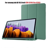 Samsung Galaxy Tab A8 10.5 2022 LTE Case with Pencil Holder Tab A8 X200 SM-X205 2021 10.5 inch Funda Capa Cover