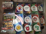 Panini FIFA World Cup  貼紙