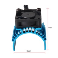 VA6F RC Model Car Fan Radiator Brushless Motor 540/550 Brushed Motor 3650/3660 Radiator// 428