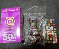 Medicom Toy BE@RBRICK Series 50 大隱藏 Bearbrick