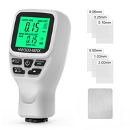 [discount]HW300-MAX Coating Thickness Gauge: 0 to 2000 um, Automotive Industry Application