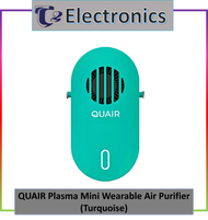 Quair Plasma Mini Wearable Air Purifier - T2 Electronics