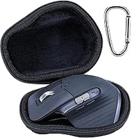 Hard Case Compatible with Logitech MX Master 3S / MX Master 3 / MX Matser 2S Advanced Mouse (Graphit