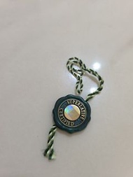 Rolex 原庄勞力士天文台認證吊牌