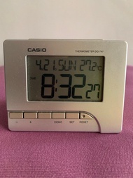 Casio alarm clock 卡西歐 電子鬧鐘