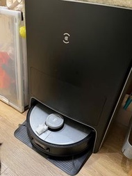 ECOVACS DEEBOT X1 OMNI 掃地機器人