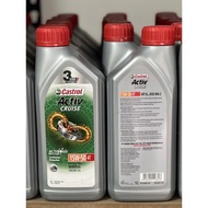 Castrol Active Cruise 15W-50 4T