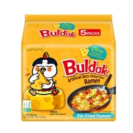 Ramen Cheese 5 Packs