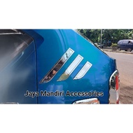 Enpilar Suzuki Ignis Chrome / End pillar Ignis
