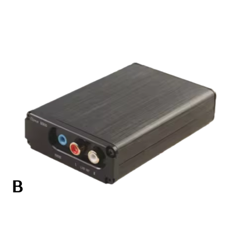 HIFI CM6631A Digital interface 32 / 24Bit 192K Sound Card USB to I2S / SPDIF Coaxial Output ES9023 D