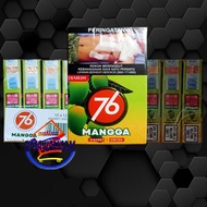 Rokok Djarum 76 Mangga Kretek 12 Batang 1 Slop 10 bungkus