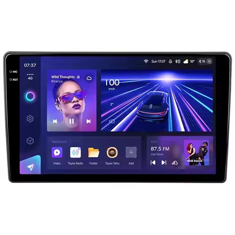 TEYES CC3 2K Car DVD Player for Nissan Murano Z50 2002 - 2015 9 Inch GPS Android Navigation Car DVD