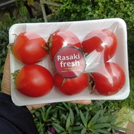 sayur buah tomat apel organik 1kg