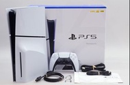 【二手】PlayStation 5（1TB SSD）CFI-2000A01