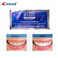 Crest 3D Whitestrips White Strips Luxe Professional Dental Oral Hygiene Whitening Strips