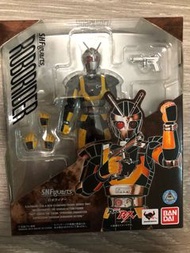 Shf rider Black RX 1/12 幪面超人 全新