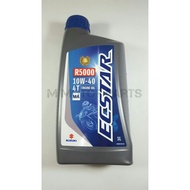 Suzuki Oil 10w-40 1 liter ECSTAR SGP R5000 Accepted ships from PH