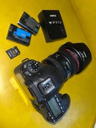 Canon 6D 24-70