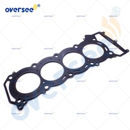 6BH-11181 Cylinder Head Gasket For Yamaha 1.8L FX-AR-SR240-242-AR-SXT-FZR-FZR-VXS Outboard Engine 6B