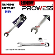 PROWESS HEAVY DUTY RATCHET WRENCH / RATCHET SPANNER