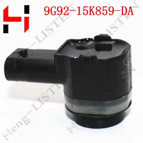 4Pcs Car Parking Sensor 9G92-15K859-DA 9G9215K859DA PDC For Mondeo Fiesta Galaxy Ka C-MAX Fusion Gra