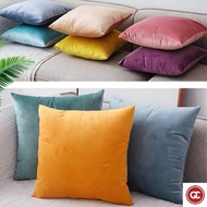 QC 30x50/45x45cm Velvet Sofa Pillowcase Sofa Cushion Cover