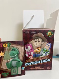 Miniso Toy Story 盲盒 Rex