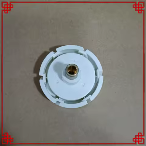 1Pcs Motor Drive Wheel For Philips Juicer HR1821 Replacement Parts