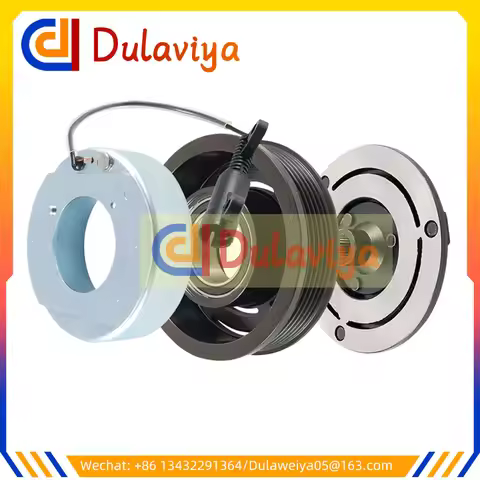 Auto AC Compressor Clutch For Mini Cooper & Cooper S 2002-2008 Mini R50 R52 R53 R56 64521171310 6452