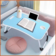 Laptop Bed Table Portable Non-Slip Bed Laptop Stand Desk Computer Desk For Bed Bed Laptop Holder For Working cingsg