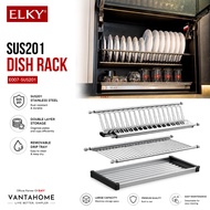 ELKY-E007-SUS201-BLK– SUS201 Stainless Steel Black