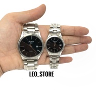 ORIGINAL GOLDSMITH TIME COUPLE WATCH A1 GST-8008 EQUIPPED WITH DATE WATERPROOF READY