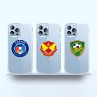 Shockproof TPU Phone Case Liga FC1 Honor X9D/Honor X9C/Honor X9B/Honor X8/Honor X7D/Honor X7C/Honor 
