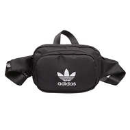กระเป๋าคาดเอว คาดเอว Sport Bags สำหรับใส่ออกกำลังกาย Adidas กระเป๋าแฟชั่น กระเป๋าคาดเอว กระเป๋าคาดหน้าอก purple