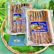 (shop có hỗ trợ đóng hàng) NEM NƯỚNG CHAY BẢY VIÊN 500GR- CHIÊN/ NƯỚNG CUỐN BÁNH TRÁNG RẤT NGON