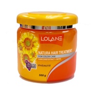 Lolane hair treatment cream for colored hair 250 g.