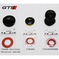 Third Generation GTS Volkswagen Audi High Extension Tube Oil Cap Silicone Gasket Improved Type ea111