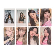 APINK 10th MINI ALBUM 'SELF' OFFICIAL POB PHOTOCARD