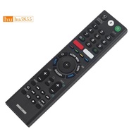 1 Piece RMF-TX200P Remote Control Black  TV KD-75X9400E KD-55X9300E KD-65X9300E KD-55X8500D KD-65X93