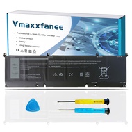 69KF2 86Wh Laptop Battery Replacement for Dell Precision 5560 5550 XPS 15 9500 9510 Alienware M17(R3