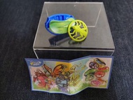 [新版] 1/4  Kinder Surprise 健達出奇蛋玩具 - 彈射蟋蟀