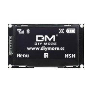 diymore I2C Display Module 2.42" OLED Digital IIC I2C SPI Serial 128X64 Pixel OLED Screen Display Mo